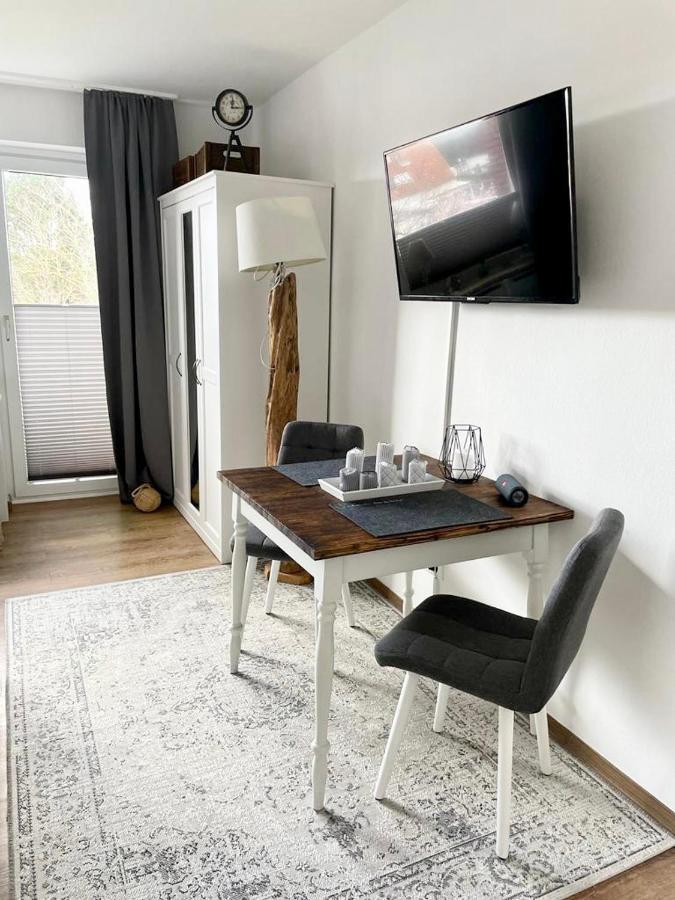 Kajuete 11 Groemitz Apartment Bagian luar foto